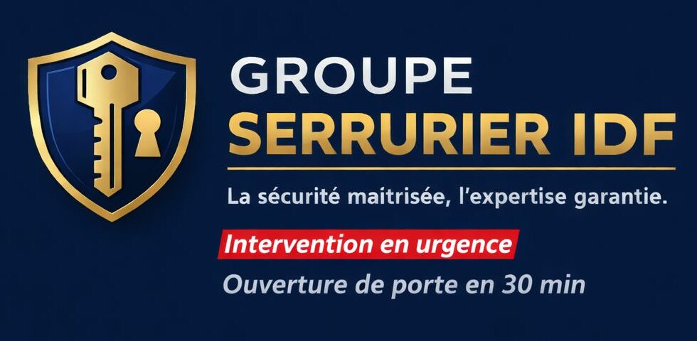 Groupe Serrurier IDF